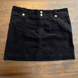 Lilly Pulitzer Margie Corduroy Skirt